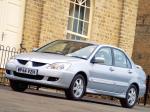 Mitsubishi Lancer 2003 года (UK)